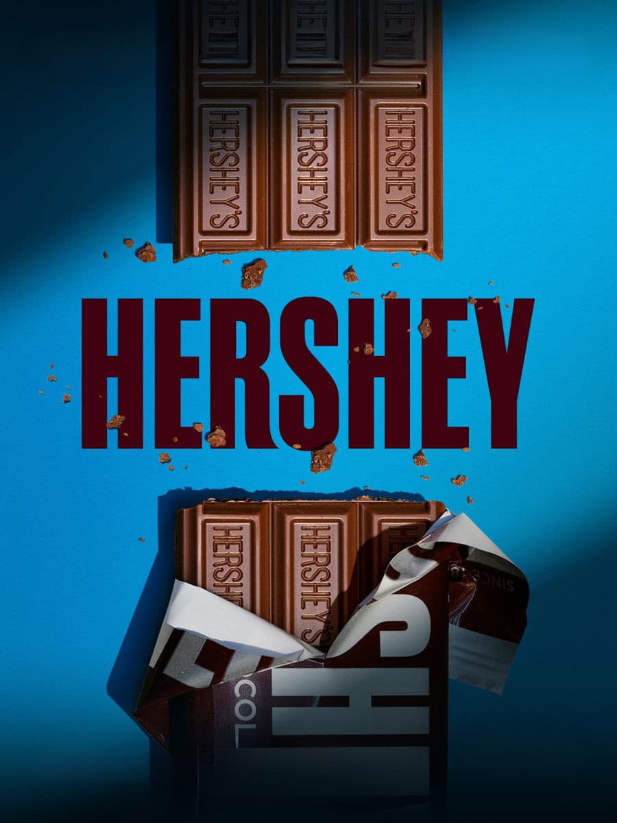 Hershey backdrop