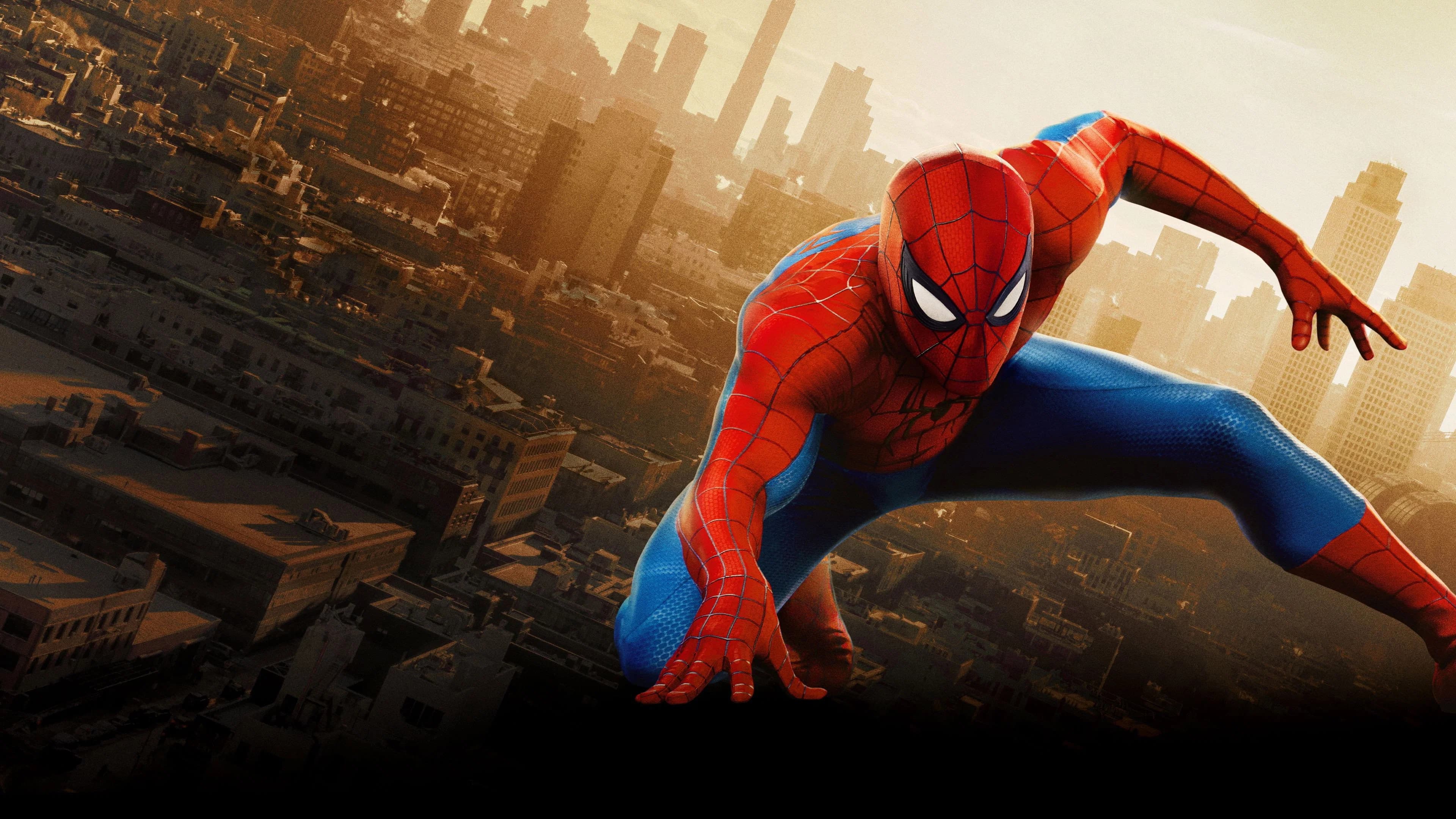 Spider-Man: Brand New Day backdrop