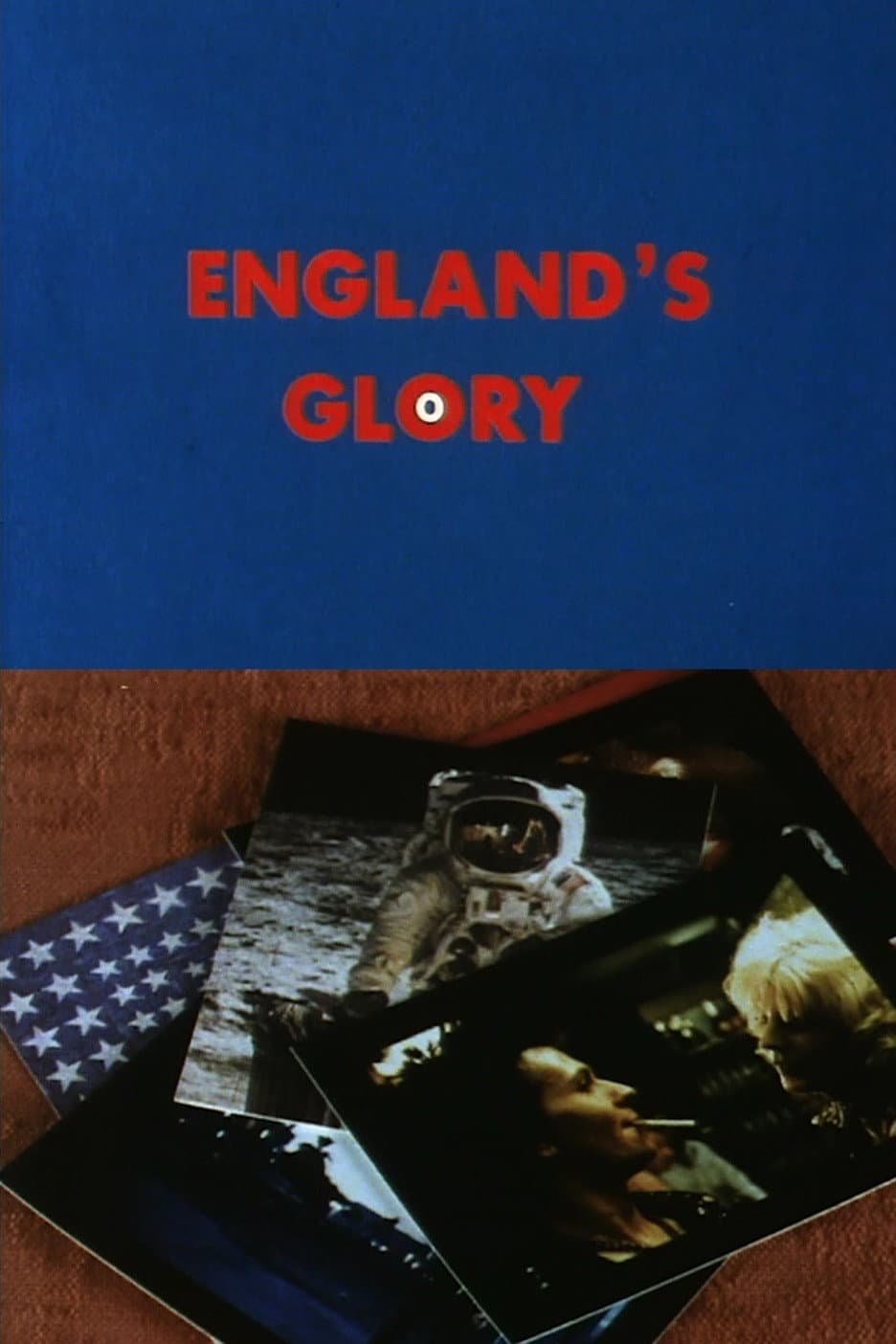 England's Glory backdrop