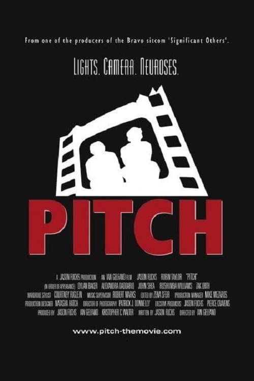 Pitch backdrop