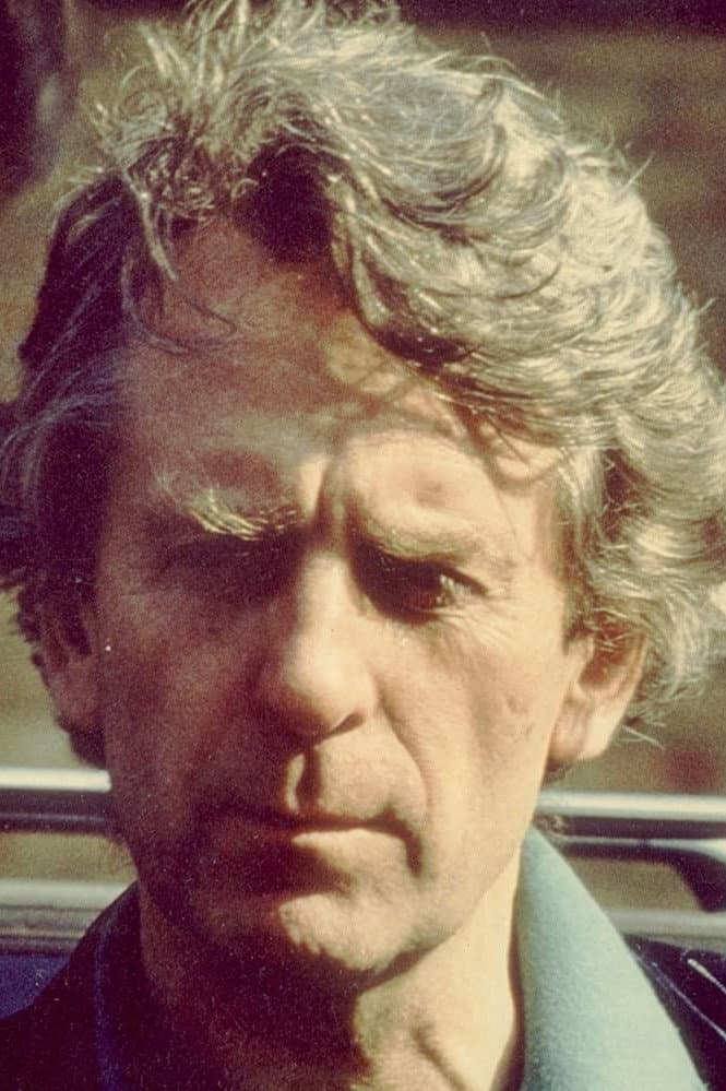 Alan Clarke: His Own Man backdrop