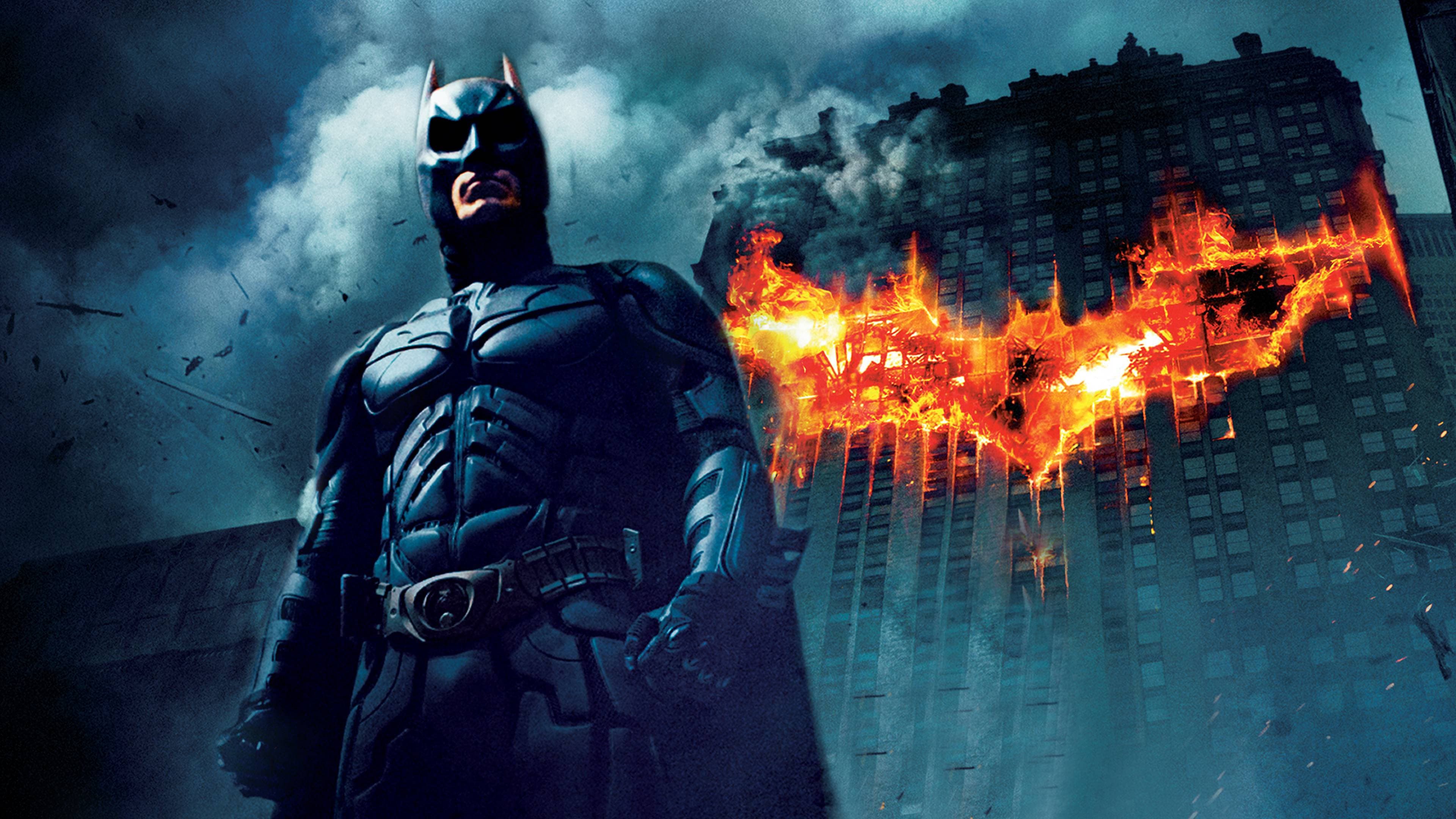 The Dark Knight backdrop